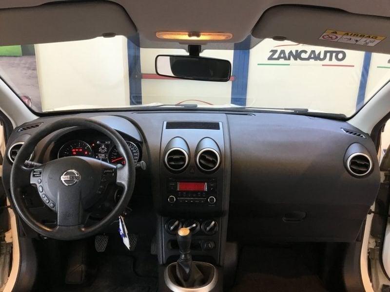 Nissan Qashqai 1.5 dCi DPF Visia