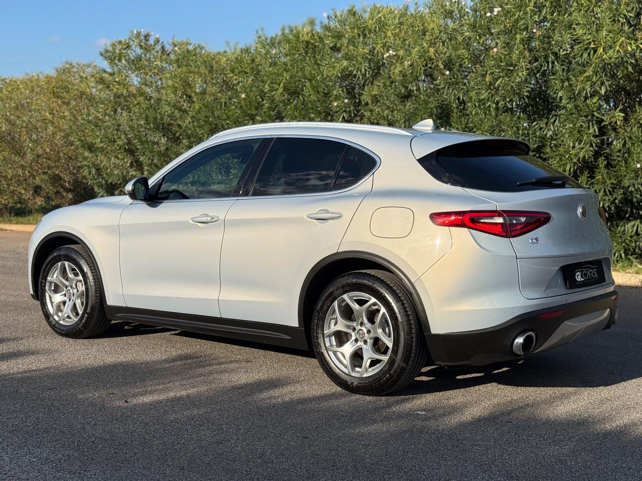 Alfa Romeo Stelvio 2.2 Turbodiesel 190 CV AT8 Q4 Business