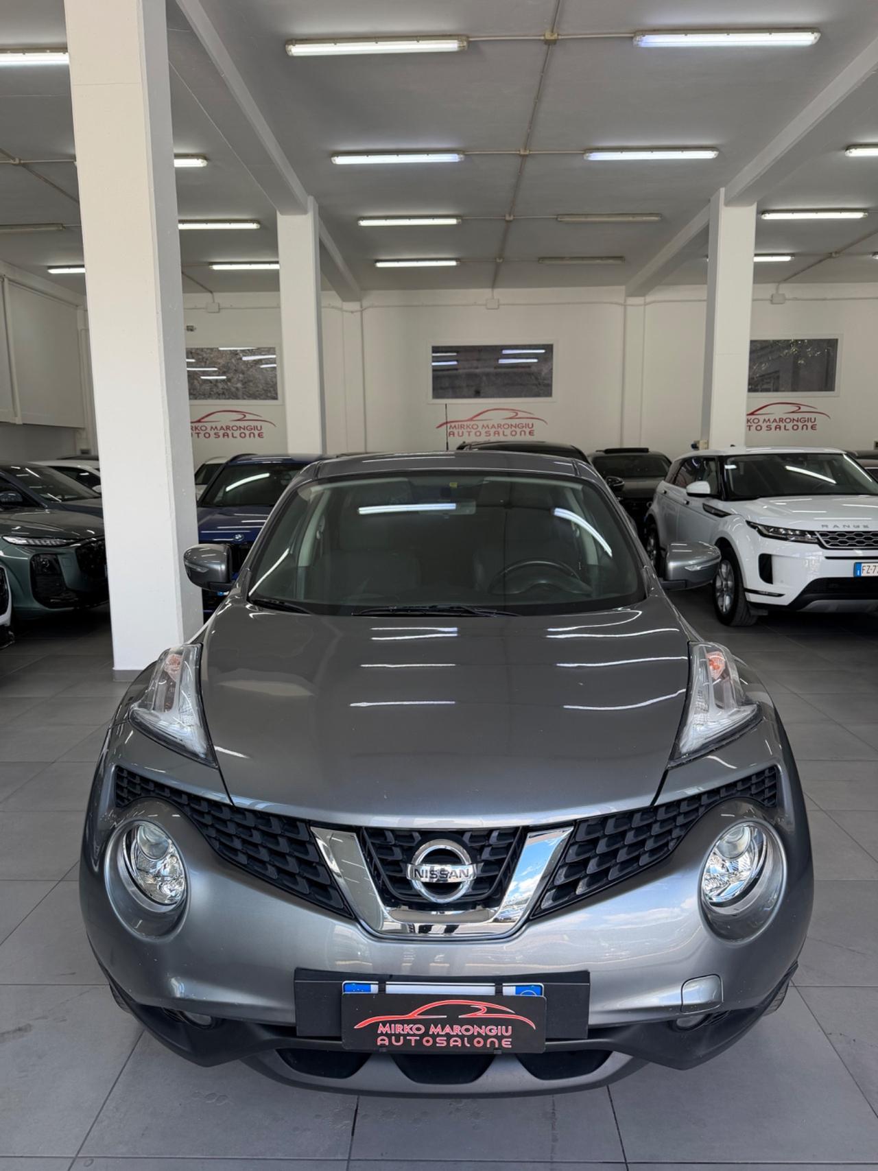 Nissan Juke 1.5 dCi Start&Stop Tekna FINANZIABILE