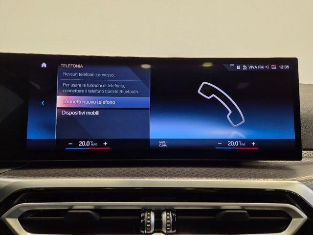 BMW 320 d 48V sDrive Touring Msport N1 Tetto Panoramico