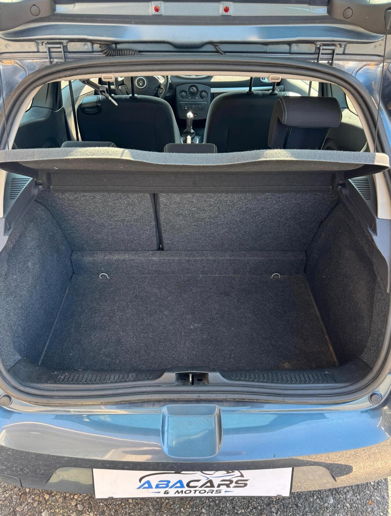Renault Clio 1.2 Benz 55kW Dynamique