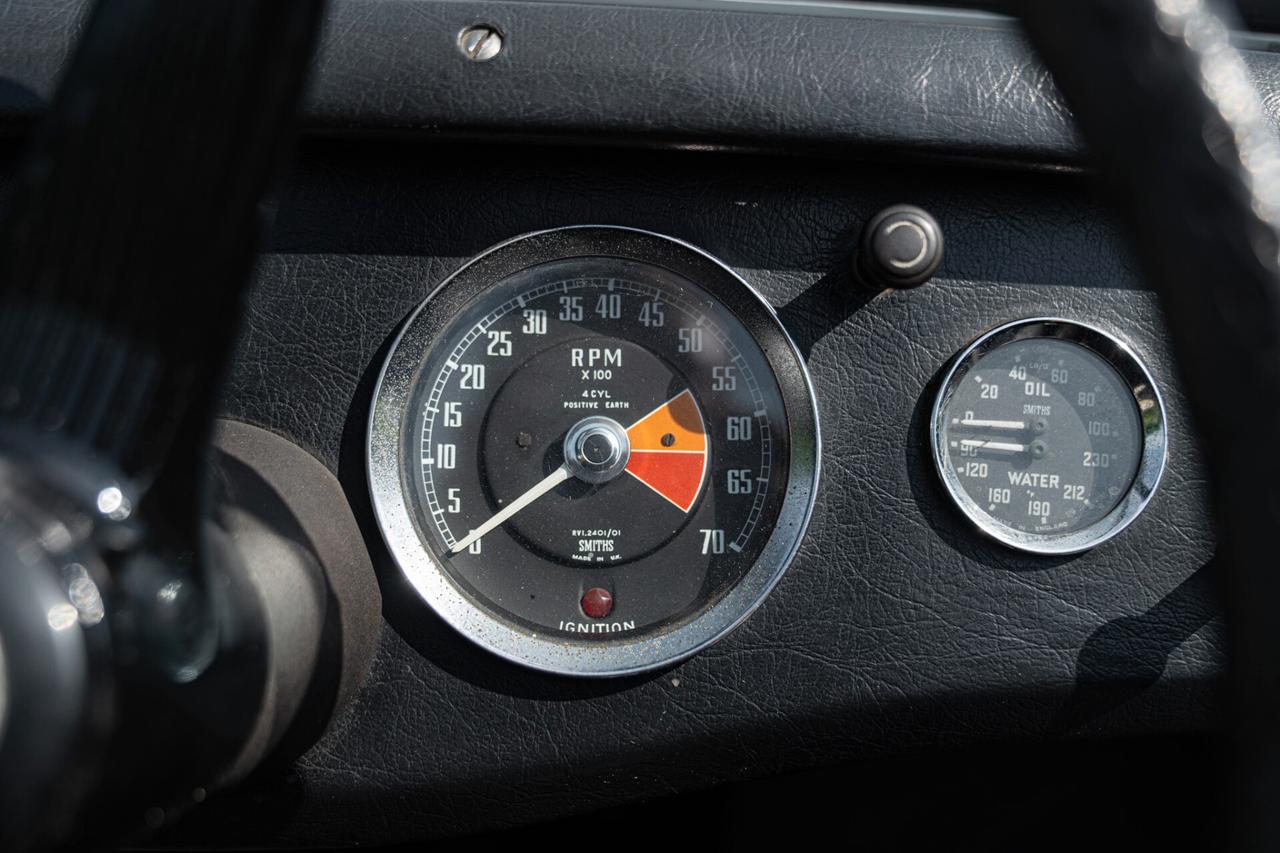 Austin Healey SPRITE - AUS00015