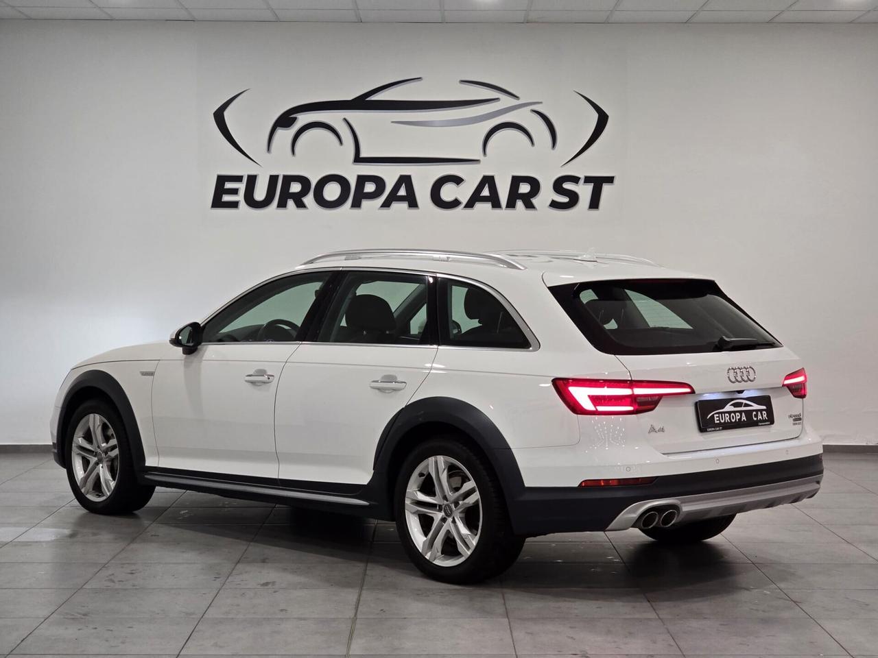 Audi A4 allroad A4 allroad 2.0 TDI 190 CV S tronic Business Evolution