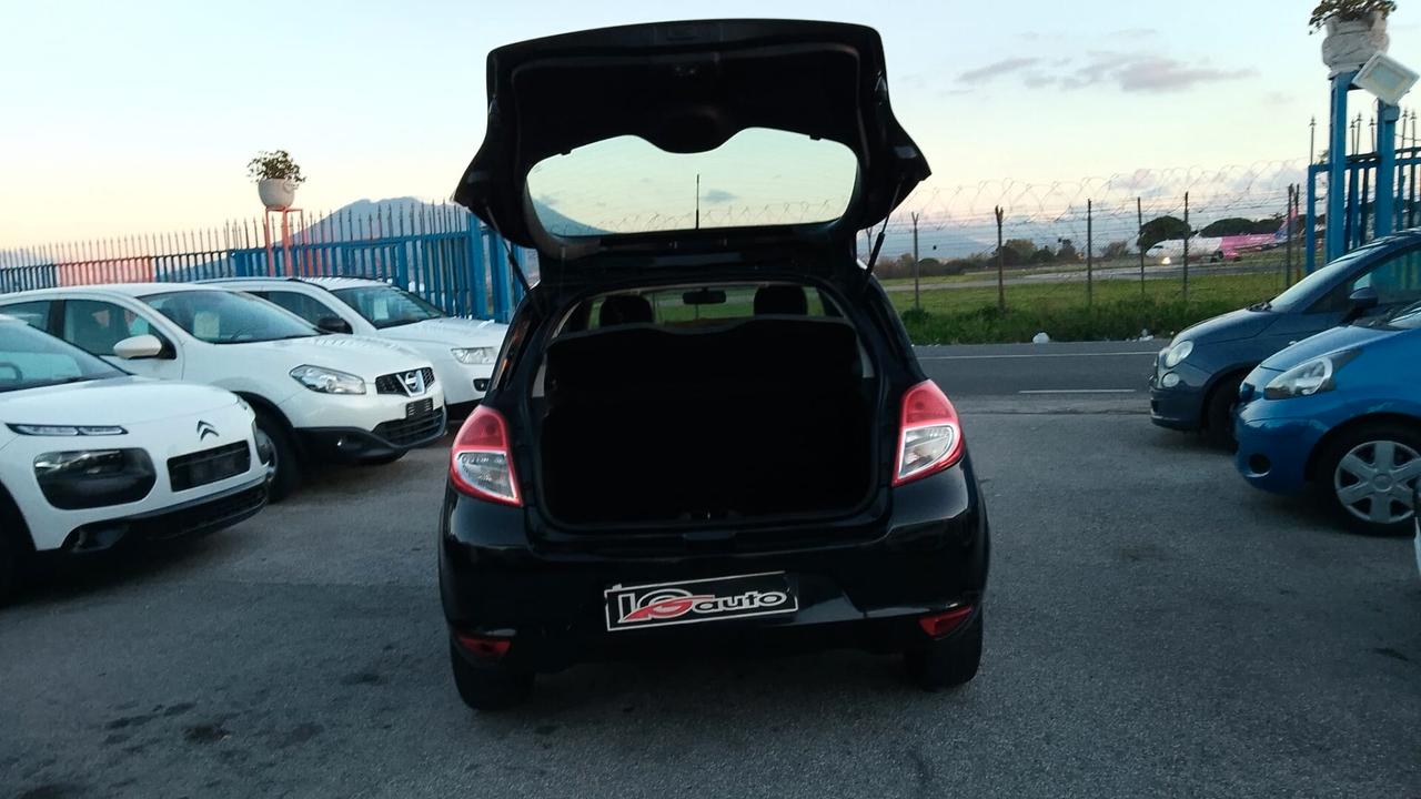Renault Clio 1.2 benzina gpl di serie