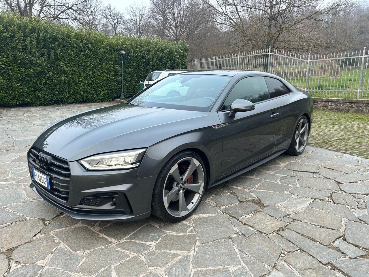 Audi A5 45 TFSI quattro S tronic S Line Edition