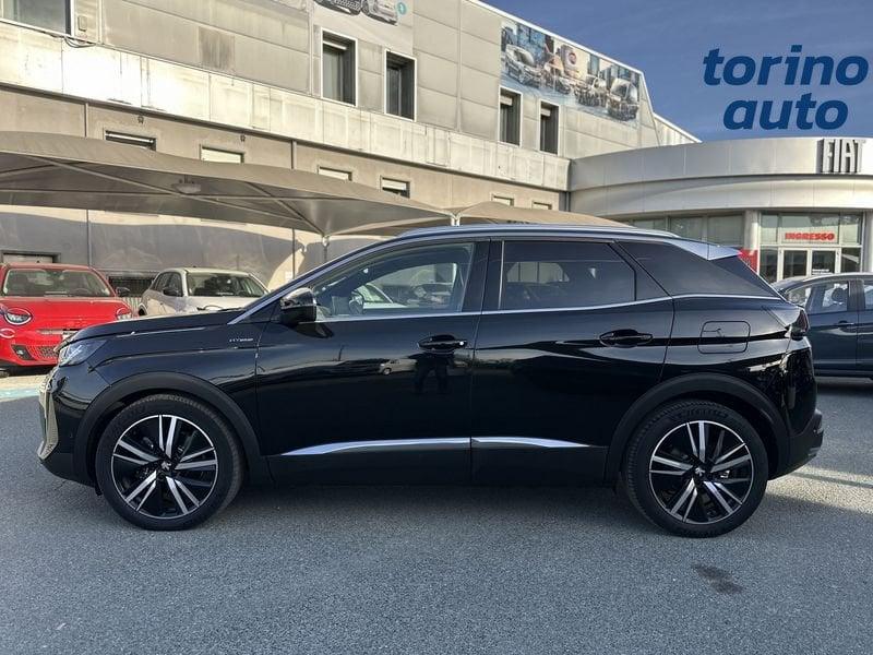 Peugeot 3008 3008 Hybrid 225 e-EAT8 GT Pack