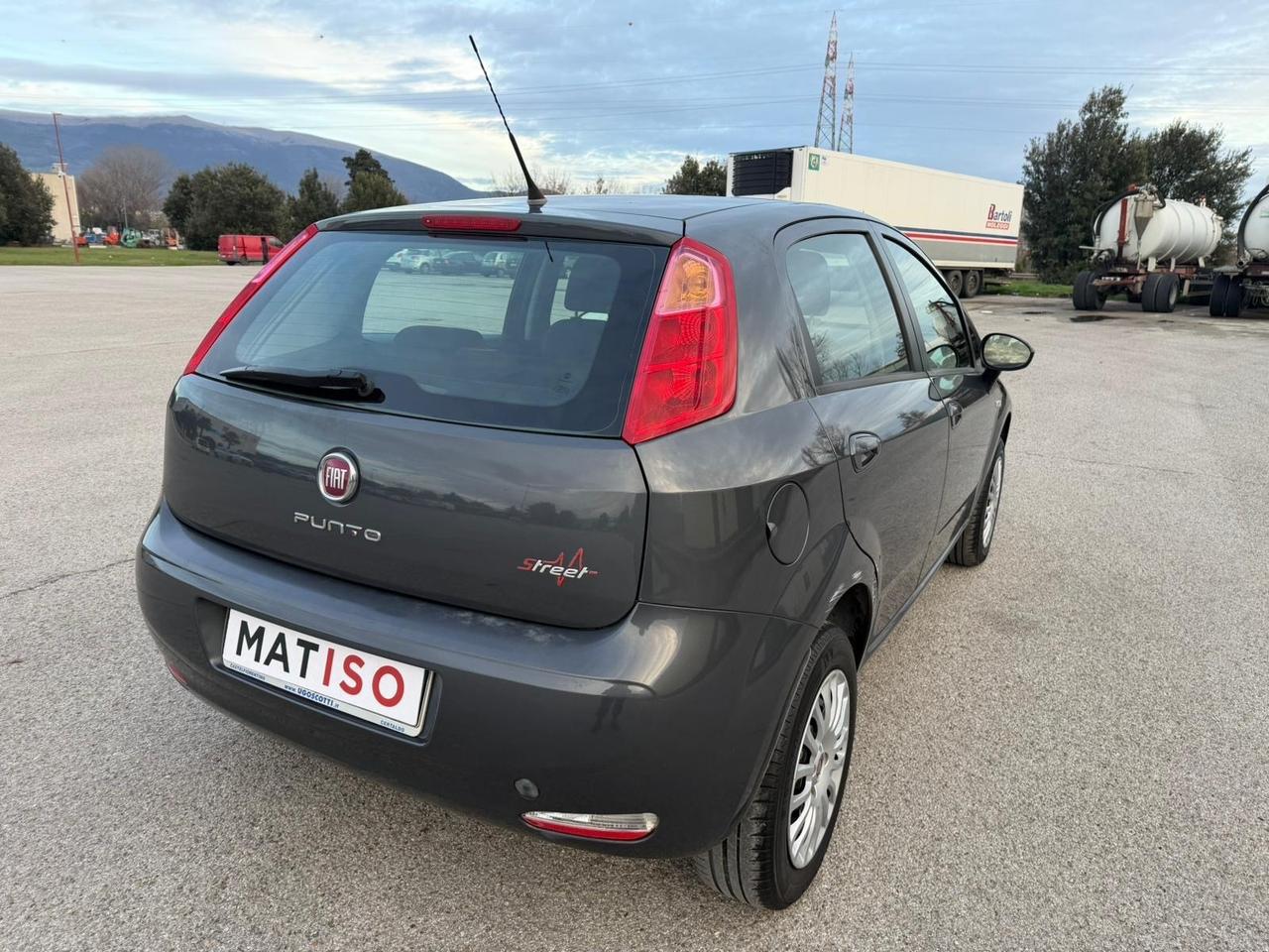 Fiat Punto 1.4 B-Met 5p Lounge GARANZIA 12m