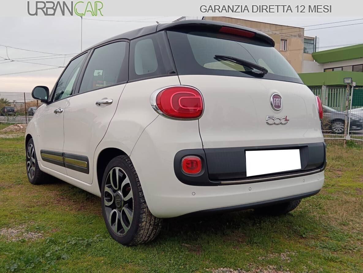 FIAT 500L Living 1.3 MJT 85 Cv - GARANZIA