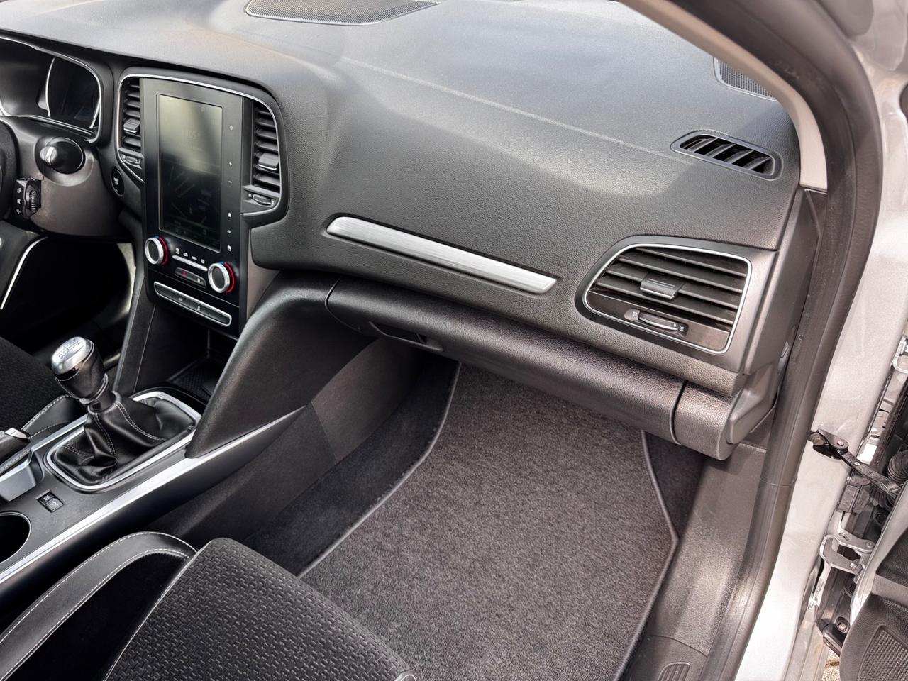 Renault Megane Mégane dCi 8V 110 CV neopatentati
