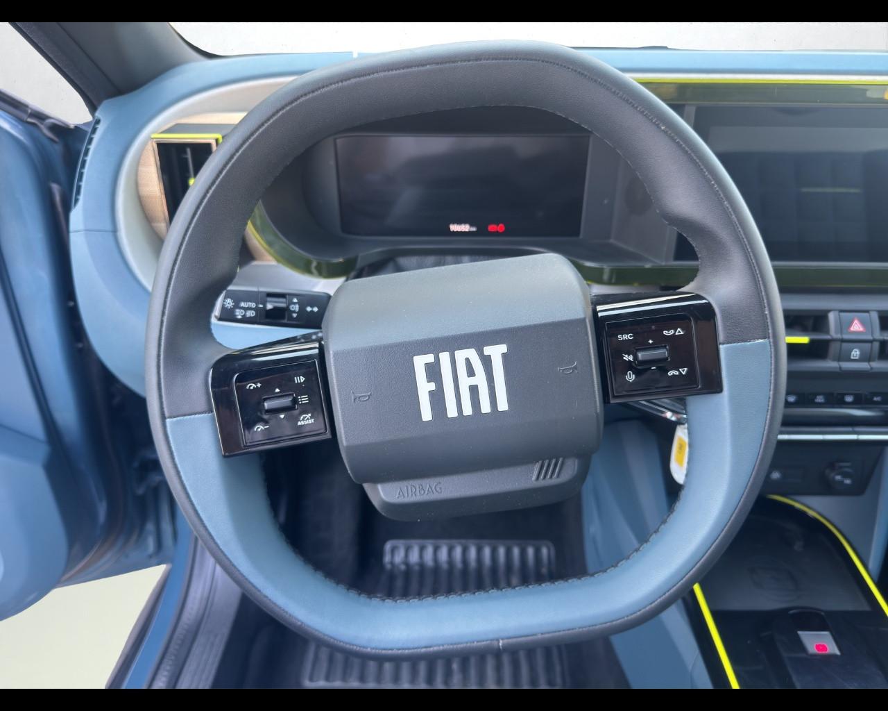 FIAT Grande Panda Hybrid La Prima 1.2 Hybrid 110cv