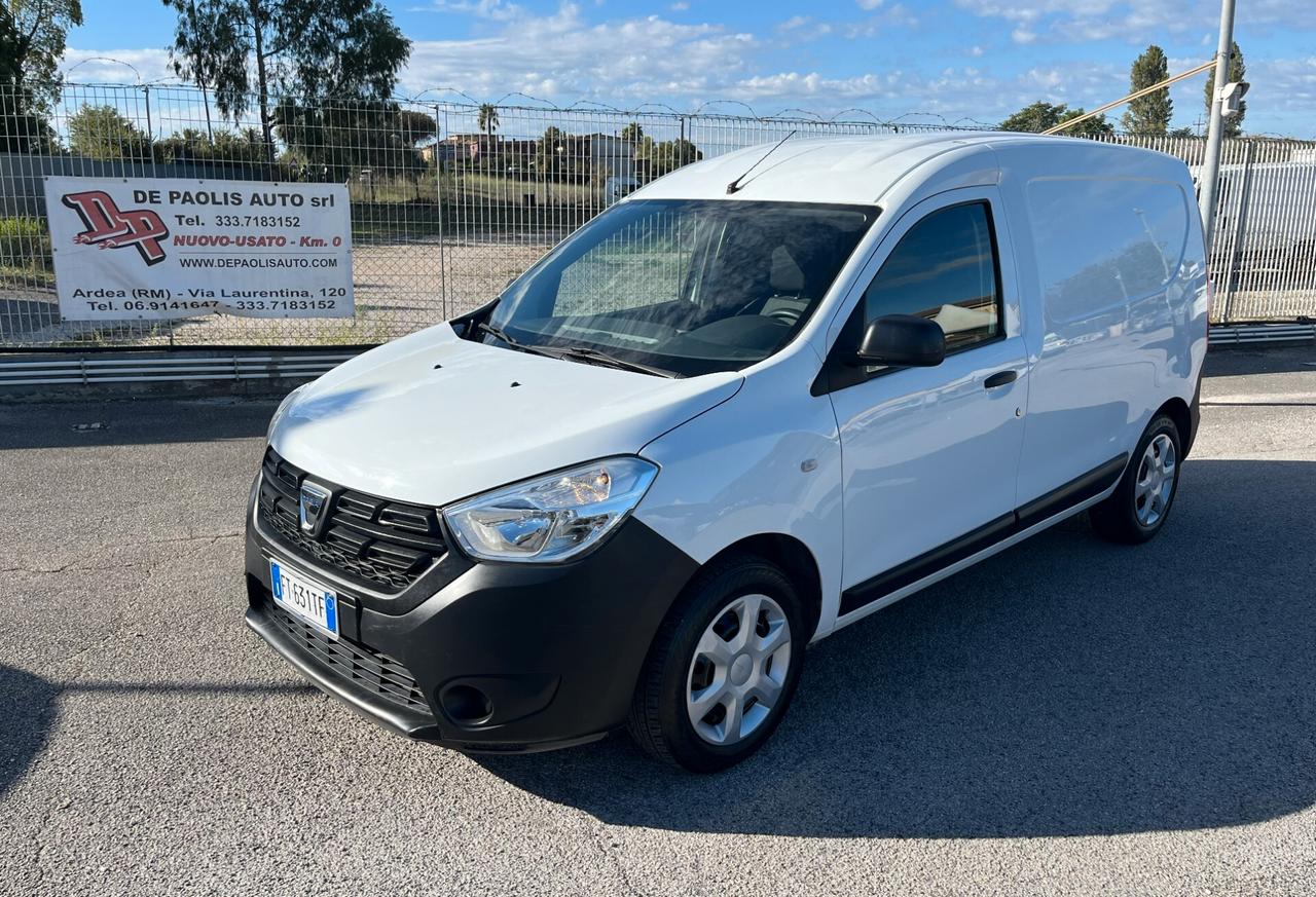DACIA DOKKER 1.6 GPL VAN s&s