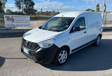 DACIA DOKKER 1.6 GPL VAN s&s