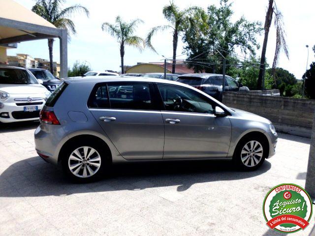 VOLKSWAGEN Golf 1.6 TDI 110 CV 5p. Executive BlueMotion Technology