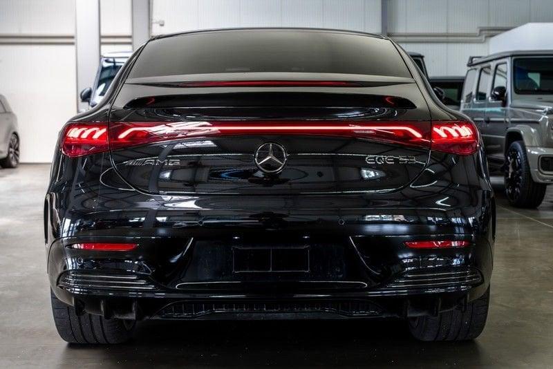Mercedes-Benz EQE SUV EQE 53 4MATIC+ AMG Line Premium PANORAMA NIGHT PACK