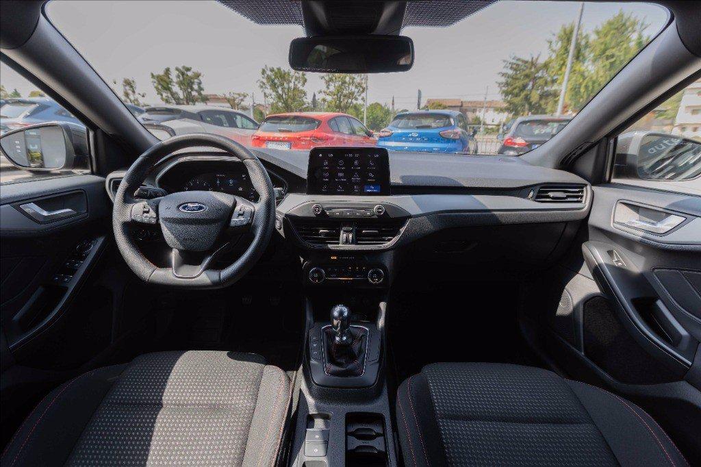 FORD Focus 1.0 ecoboost h ST-Line Style 125cv del 2022