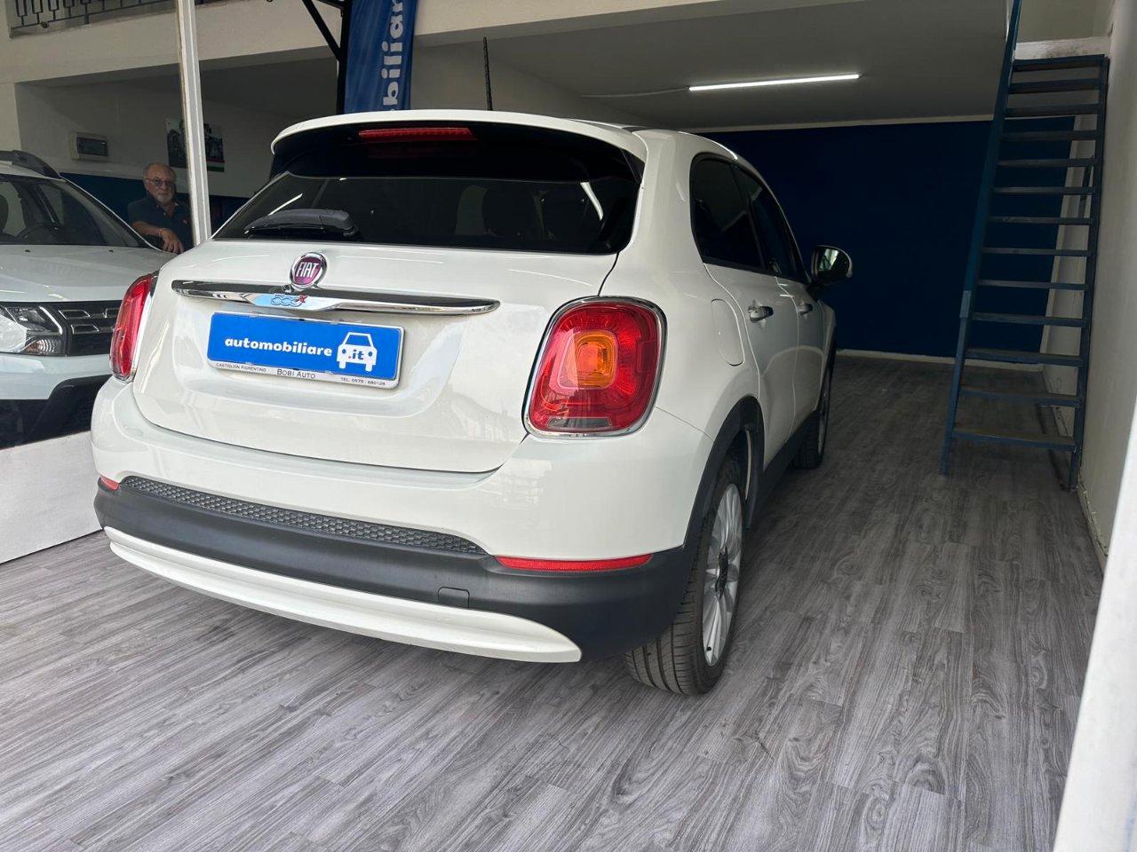 Fiat 500 X 500X 1.3 mjt Popstar 4x2 95cv
