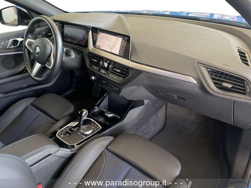BMW Serie 1 118d 5 Porte