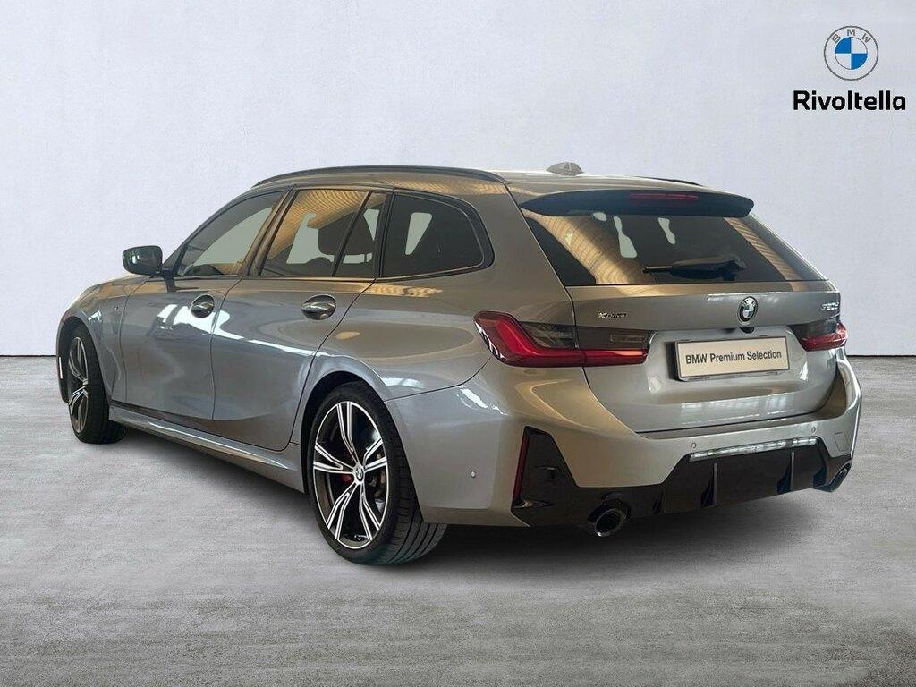 BMW Serie 3 Touring 320 d Mild Hybrid 48V Msport xDrive Steptronic