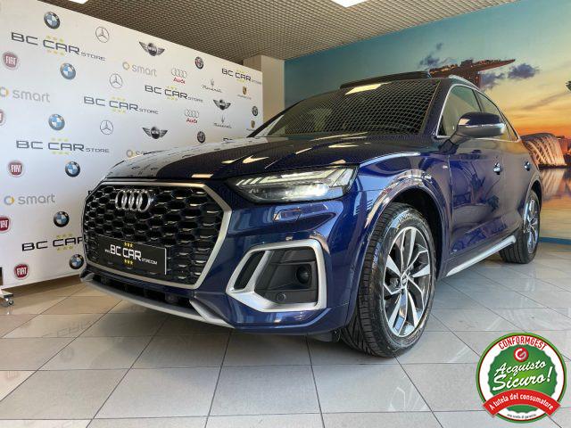 AUDI Q5 Sportback SPB 35 TDI S LINE *TETTO