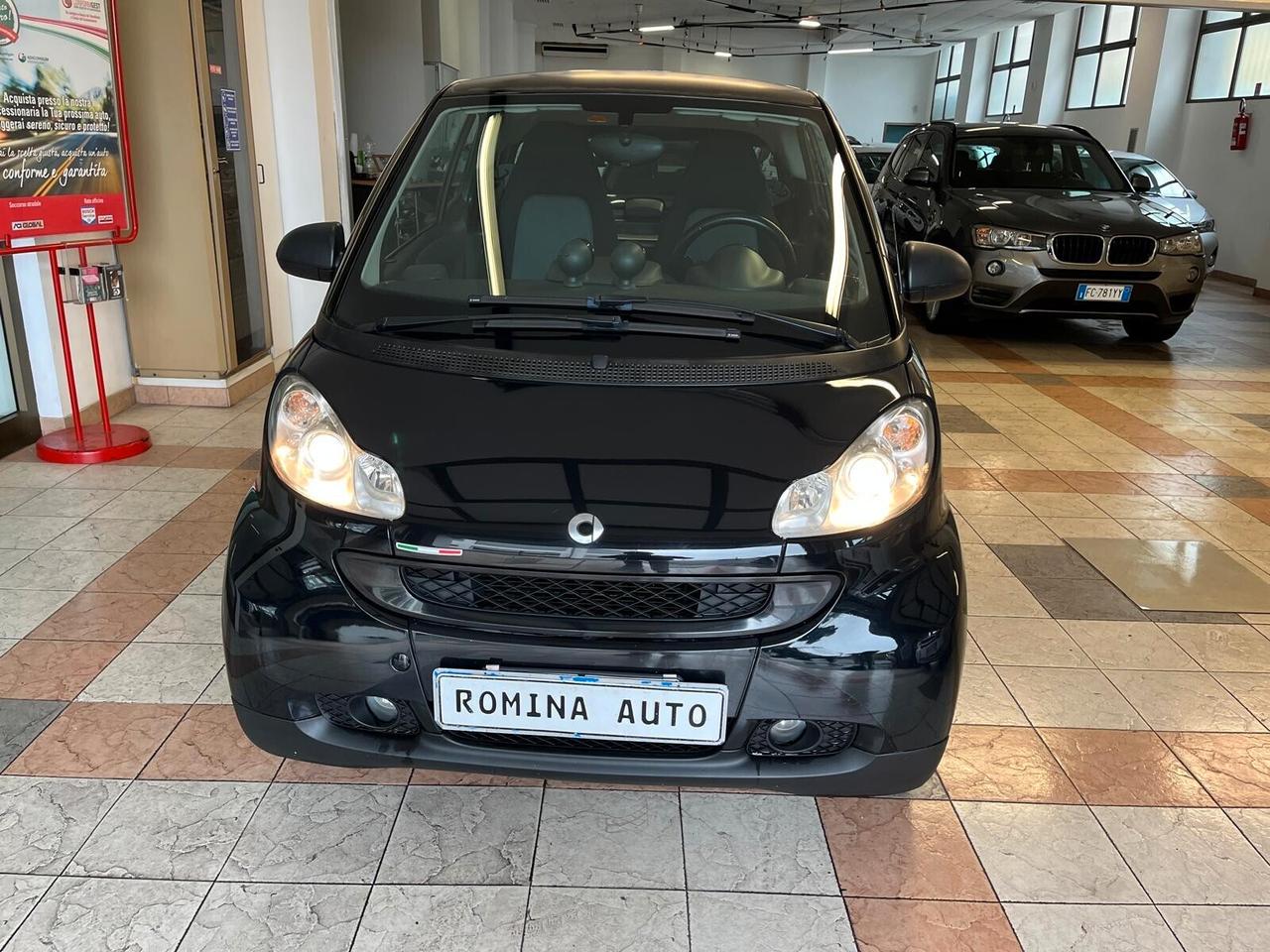 Smart ForTwo 1000 52 kW coupé passion