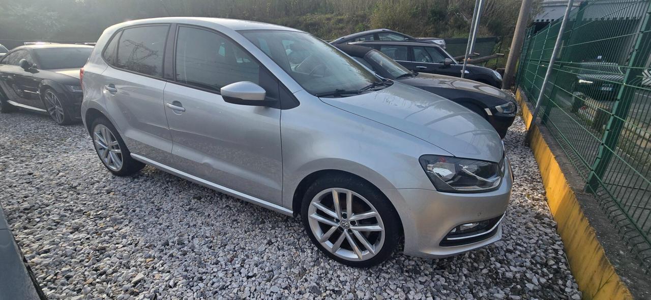 Volkswagen Polo 1.4 TDI 90 CV 5p. Highline BlueMotion Technology