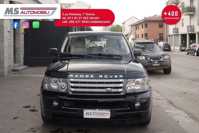 Land Rover Range Rover Sport LAND ROVER RANGE ROVER SPORT 3.6 TDV HSE AUTO ANNO 2007