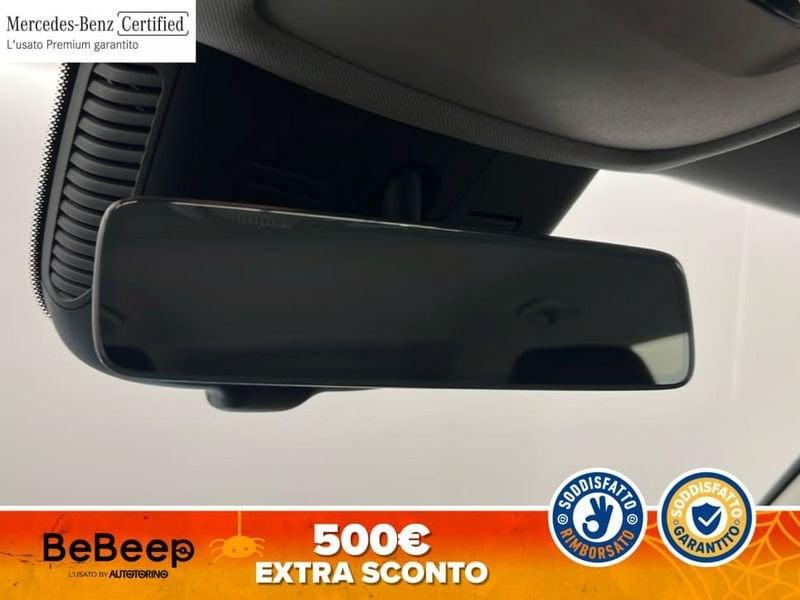 Mercedes-Benz GLB Classe 180 D ADVANCED AUTO