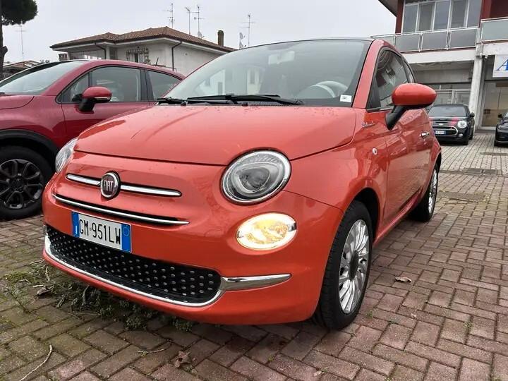 Fiat 500 1.0 Hybrid Dolcevita