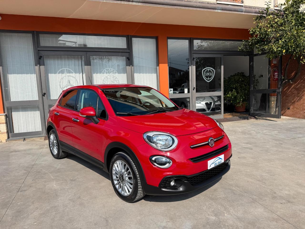 Fiat 500X 1.6 MultiJet 130 CV Connect
