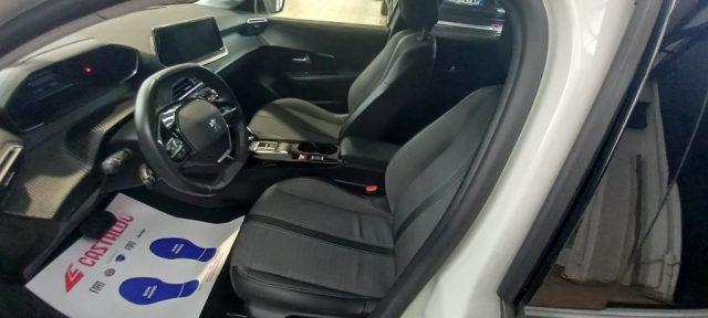 PEUGEOT 208 motore elettrico 136 CV 5 porte Allure Pack