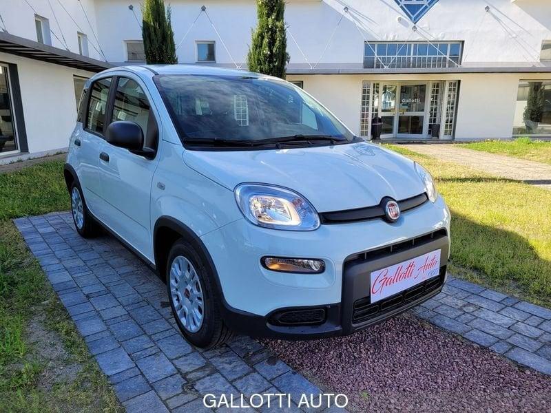 FIAT Panda 1.0 FireFly S&S Hybrid-NESSUN OBBL. FIN.