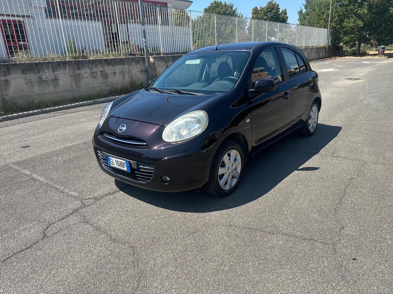 Nissan Micra 1.2 12V 5 porte Comfort