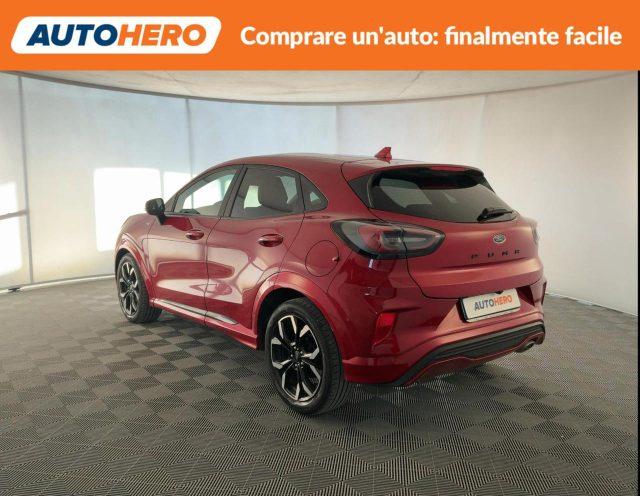 FORD Puma 1.5 EcoBlue 120 CV S&S ST-Line X Design