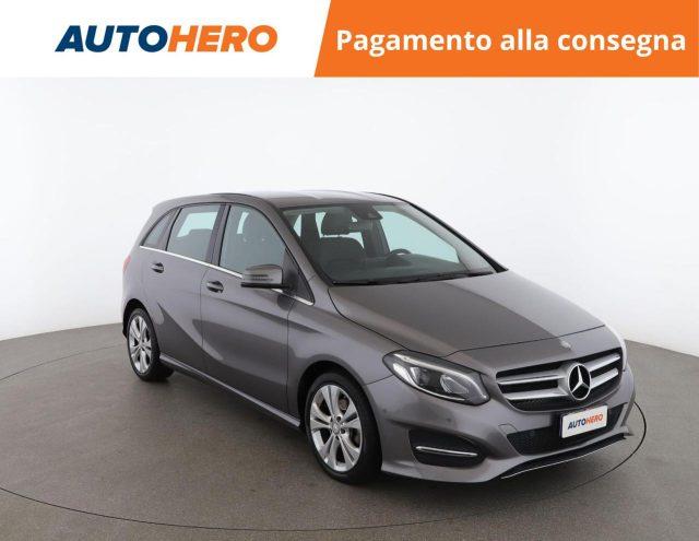 MERCEDES-BENZ B 200 d Automatic Sport