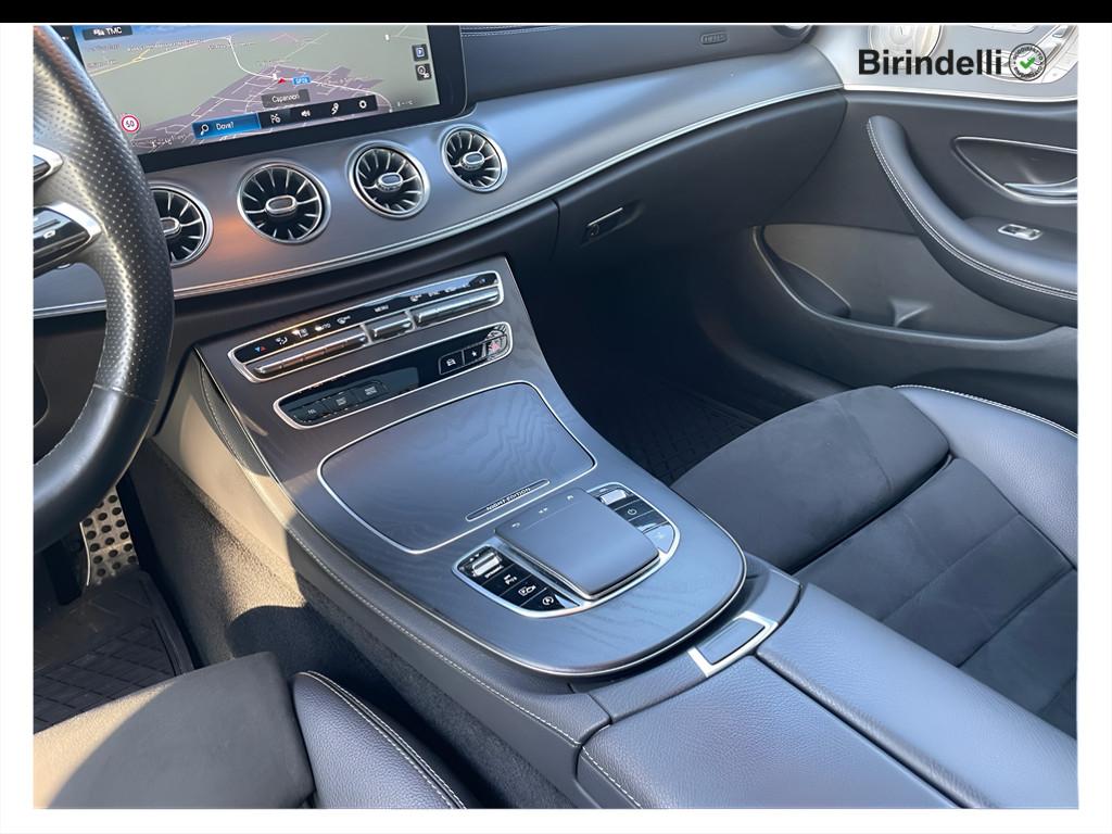 Mercedes-Benz Classe E Cpé (C238) - E 300 d Auto 4Matic Mild hybrid Premium Plus