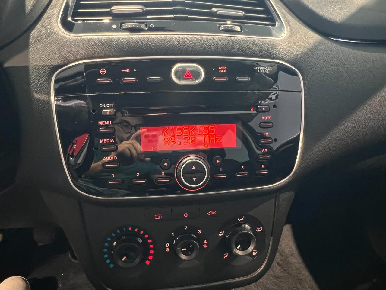 Fiat Punto 1.2 8V 5 porte Lounge