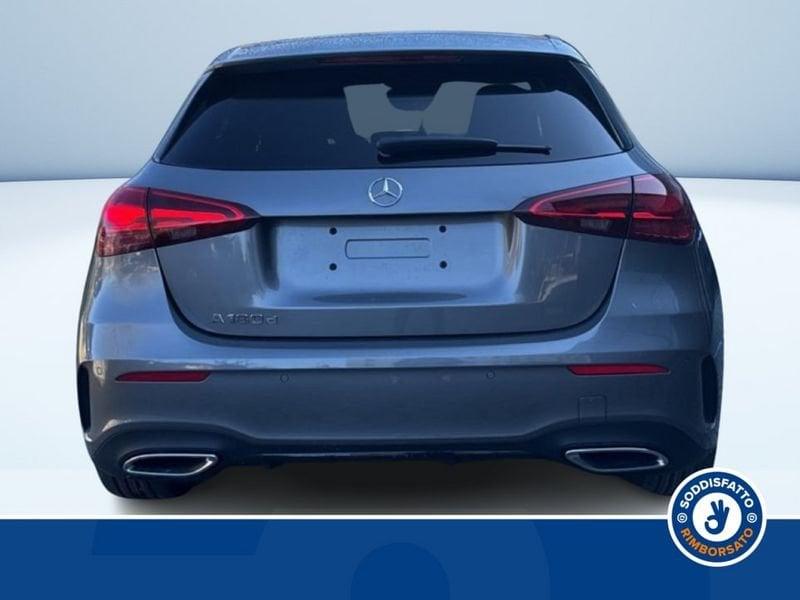 Mercedes-Benz Classe A 180d Automatic AMG Line Advanced Plus