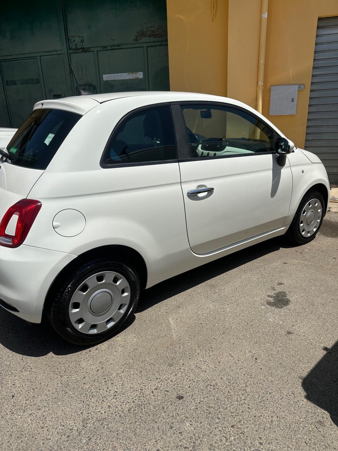 Fiat 500 1.0 Hybrid Dolcevita
