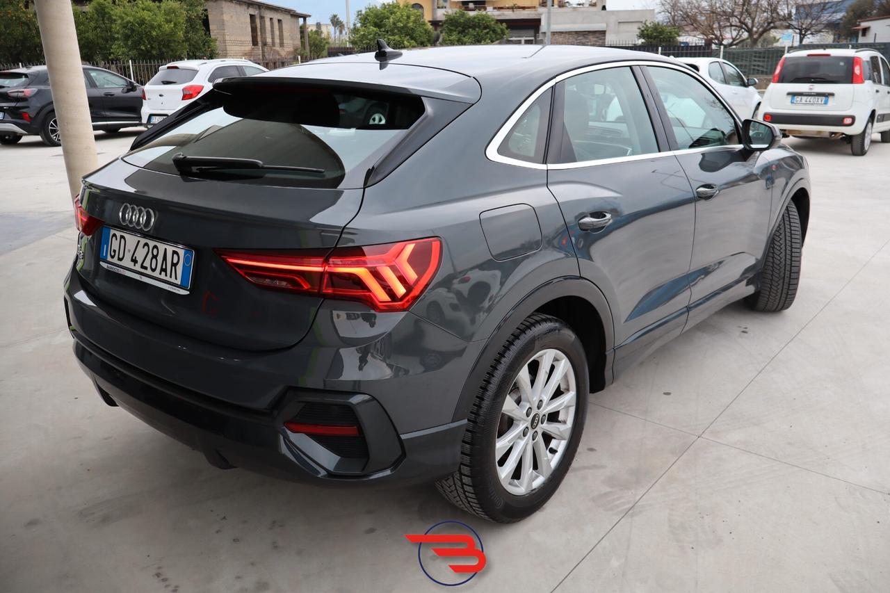 Audi Q3 SPB 35 TDI S tronic Business Plus-2020