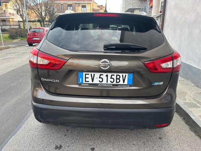 NISSAN Qashqai 1.6 dCi 2WD tekna automatik inicoprop pelle