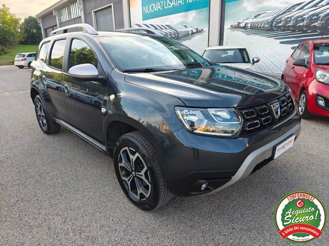 DACIA Duster 1.6 SCe GPL 4x2 Prestige