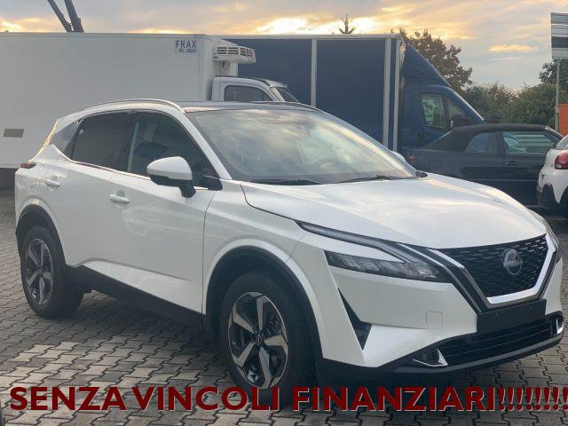 NISSAN Qashqai MHEV X TRON N-Connecta VEDI INFO!!!!