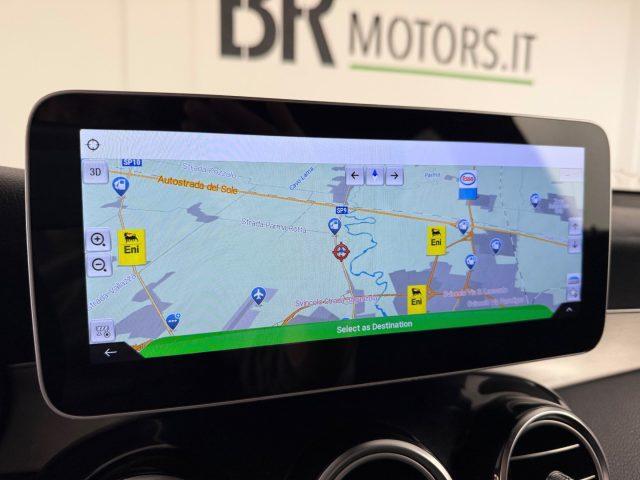 MERCEDES-BENZ GLC 250 d 4Matic Coupé Premium AMG