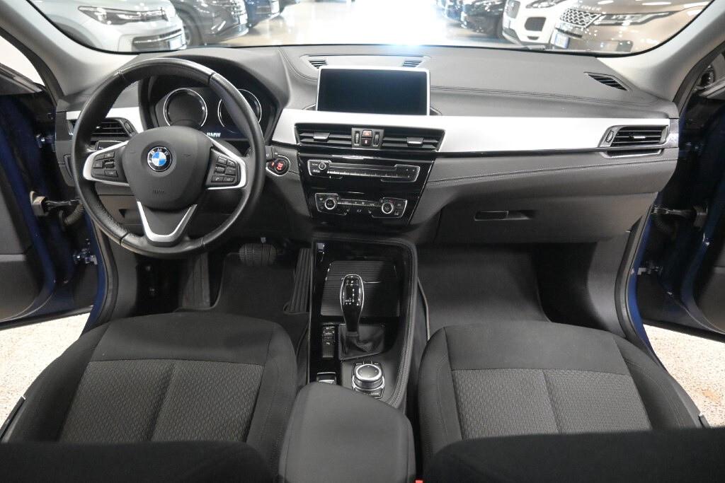 BMW X2 18D S-Drive Business Advantage 136 cv aut.