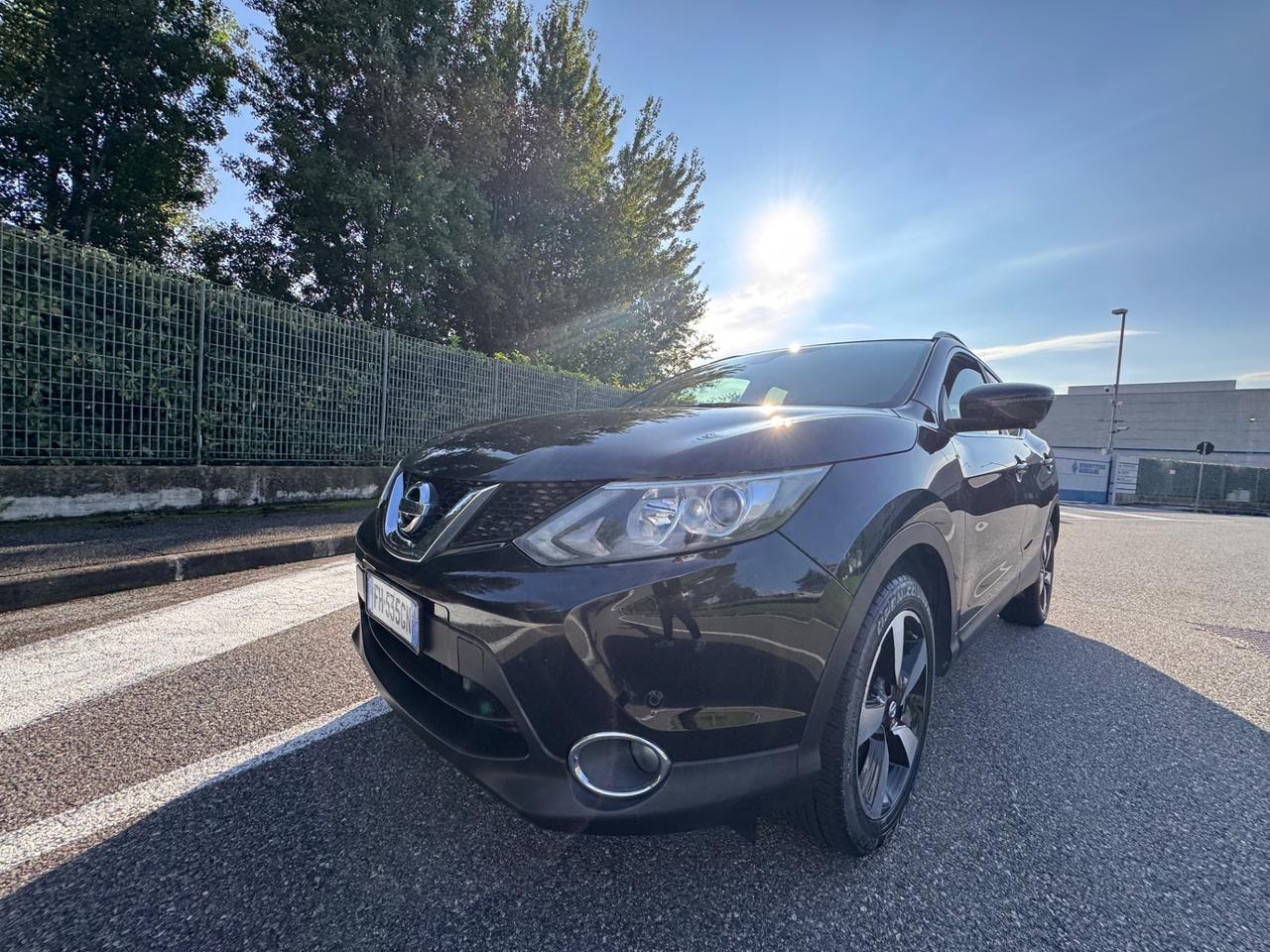 Nissan Qashqai 1.6 dCi 2WD Tekna