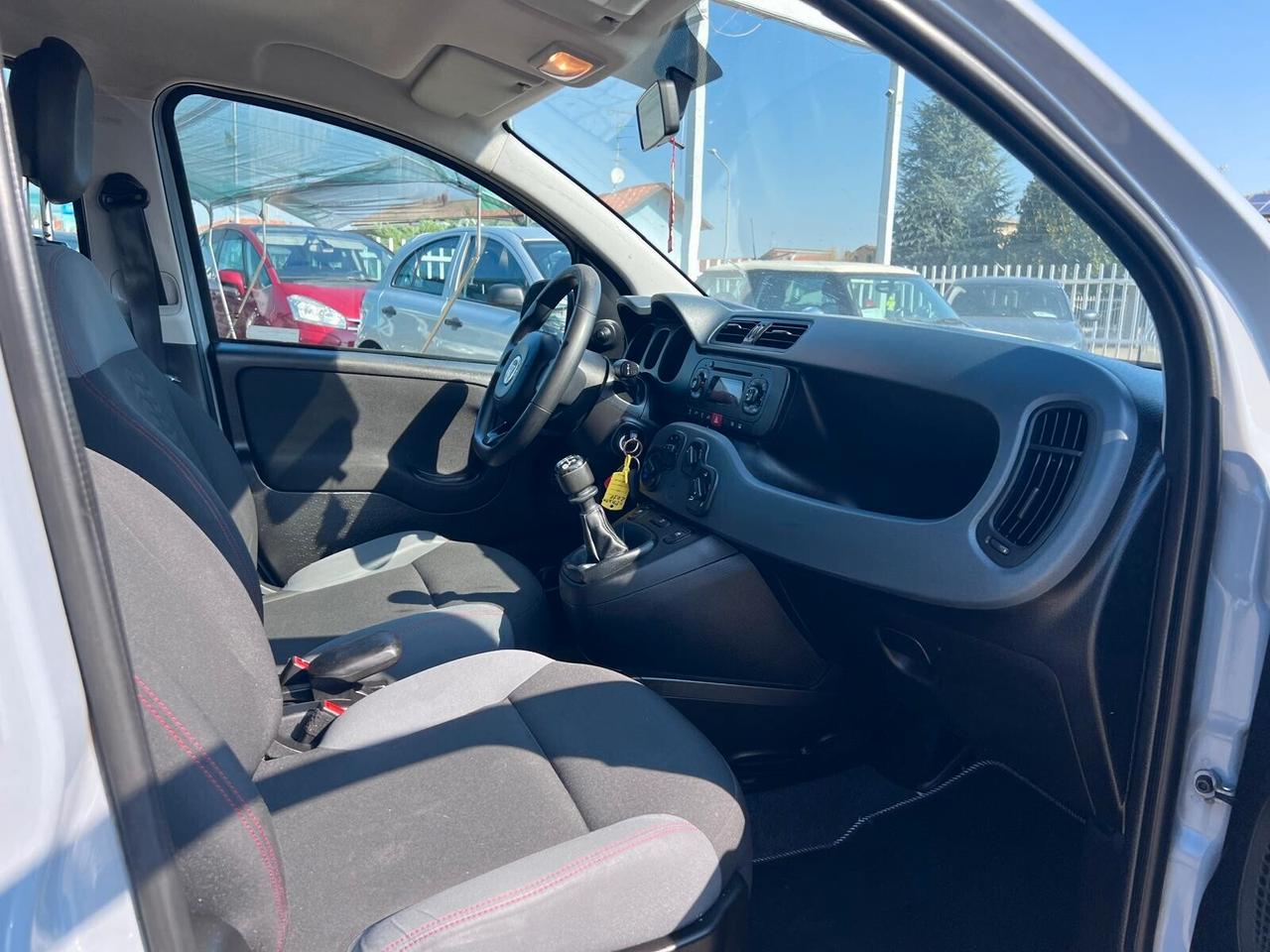 Fiat Panda 1.2 Lounge