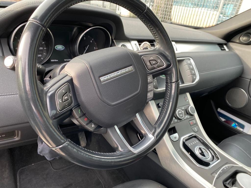Land Rover Range Evoque 2.0 TD4 150 CV 5p. HSE Dynamic