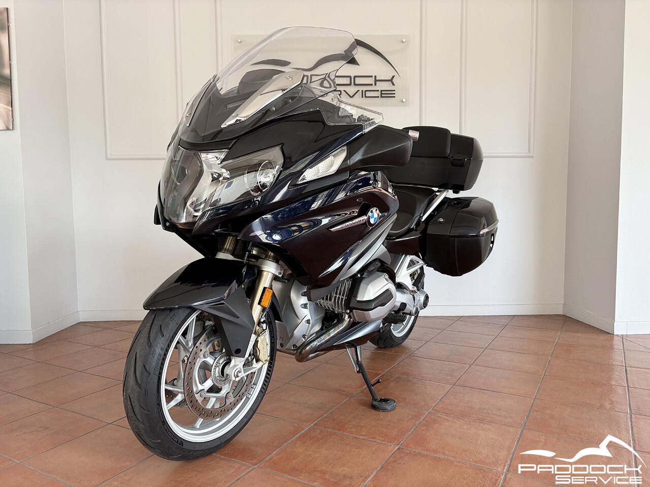 Bmw R 1200 RT 2018 - SOLO 16.400 KM *******