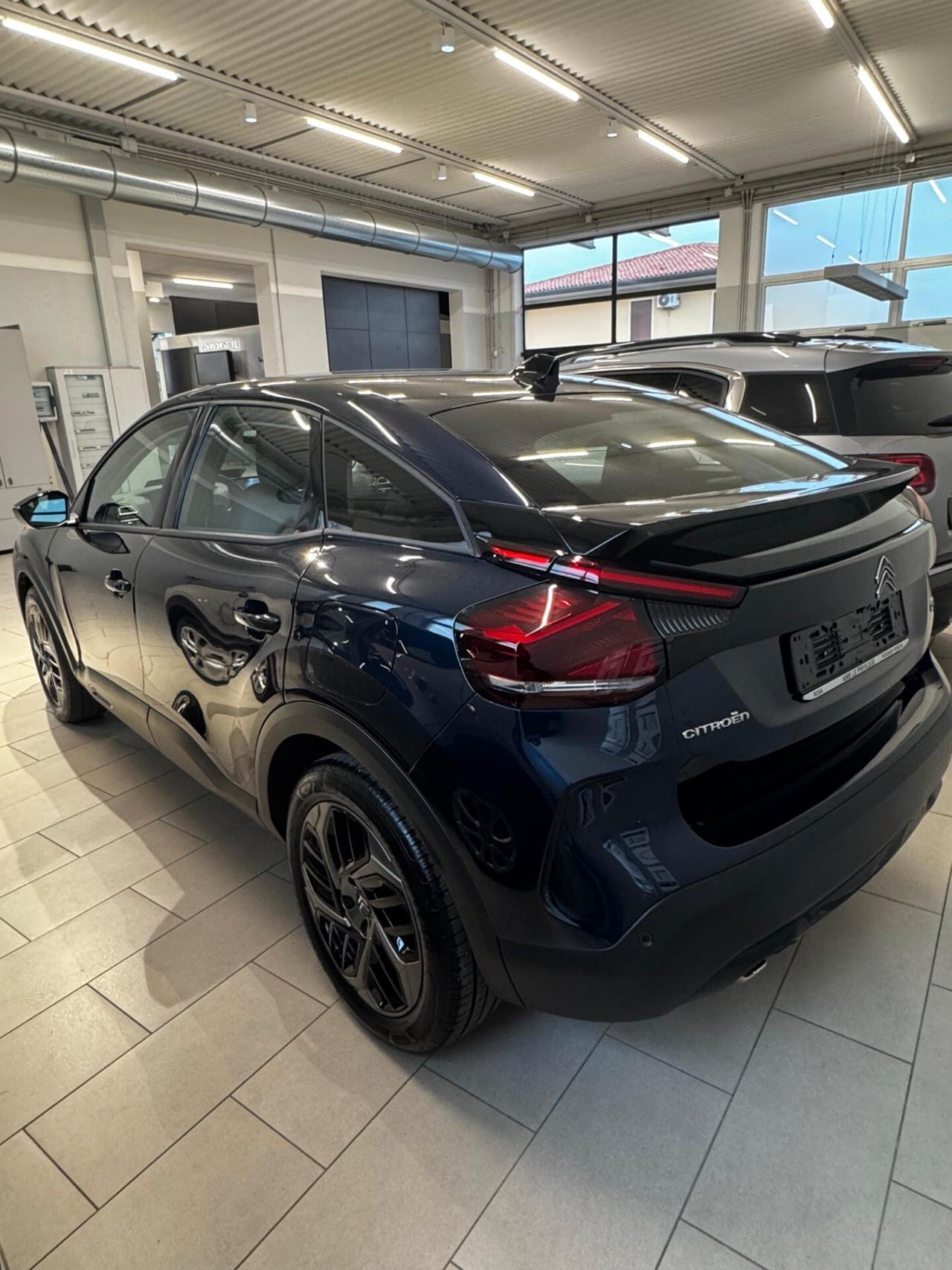 Citroen C4 PureTech 130 S&S Max