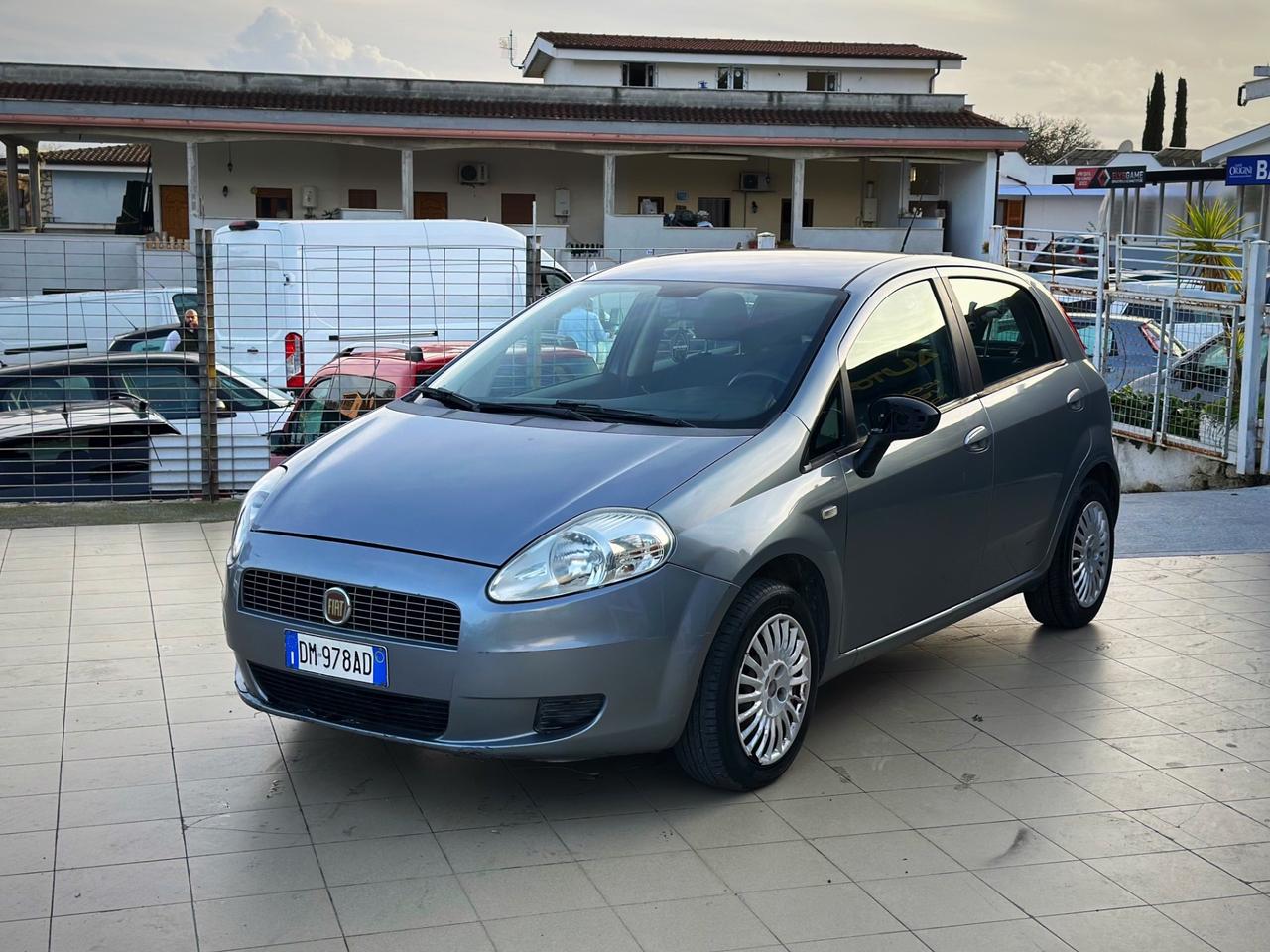 Fiat Grande Punto Grande Punto 1.2 5 porte Active